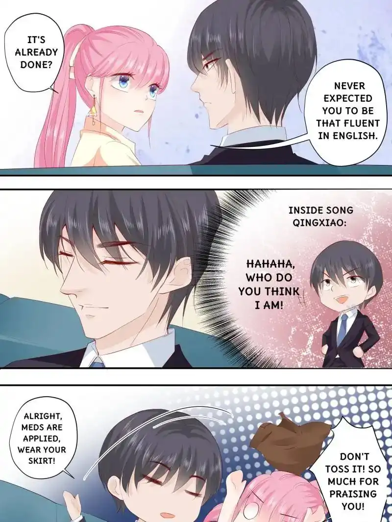 Don't be so harsh Chapter 190 9